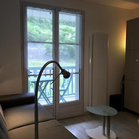 T2 +Alcove, Recent 4/5 Pers. Parking. Balcon. Wifi Daire Cauterets Dış mekan fotoğraf