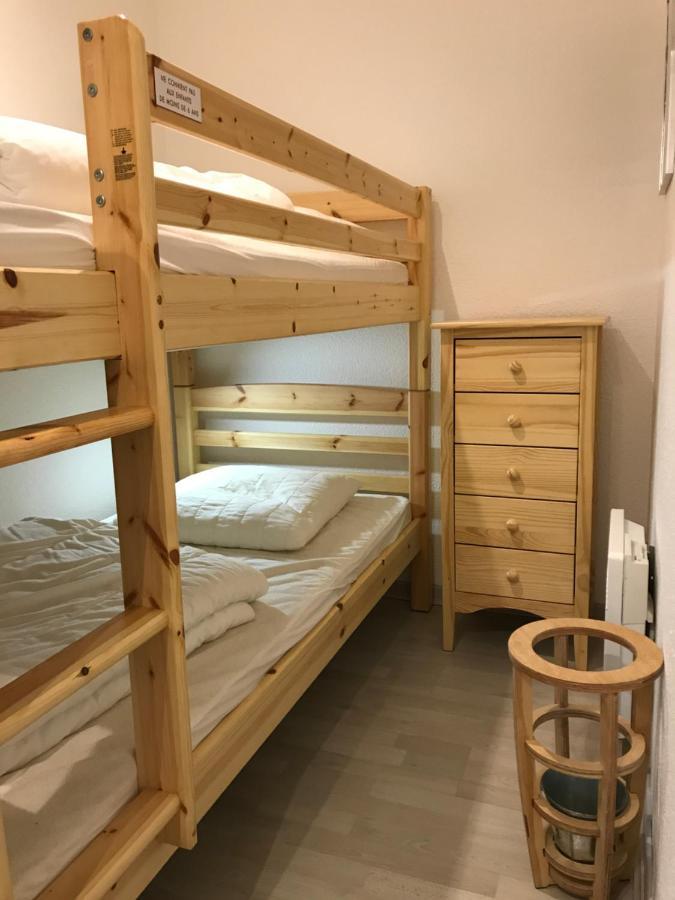 T2 +Alcove, Recent 4/5 Pers. Parking. Balcon. Wifi Daire Cauterets Dış mekan fotoğraf
