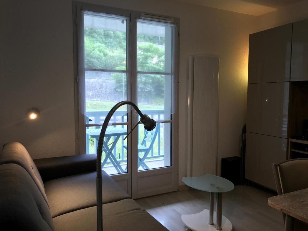 T2 +Alcove, Recent 4/5 Pers. Parking. Balcon. Wifi Daire Cauterets Dış mekan fotoğraf
