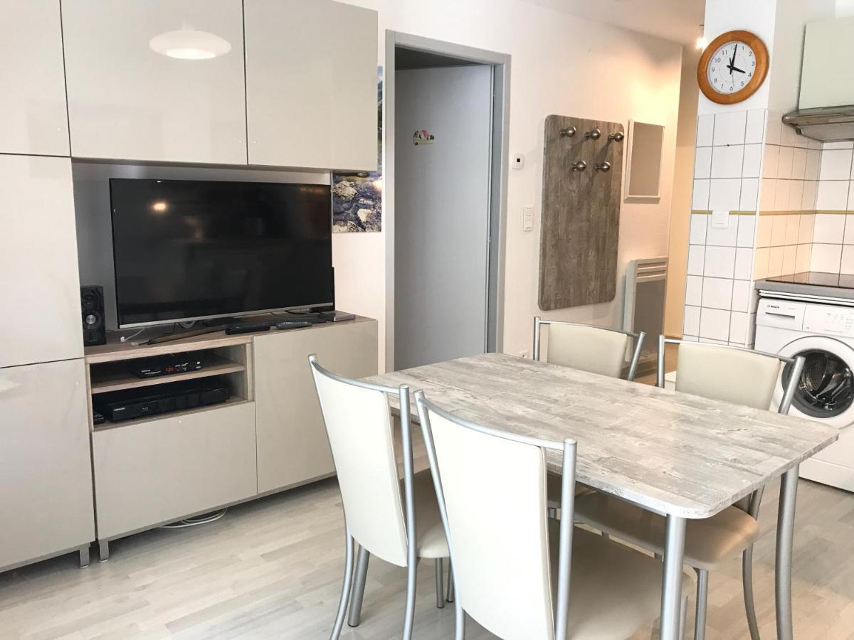 T2 +Alcove, Recent 4/5 Pers. Parking. Balcon. Wifi Daire Cauterets Dış mekan fotoğraf